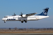 YR-ATI, ATR 72-500, Tarom