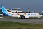 A6-FDR, Boeing 737-800, Fly Dubai