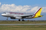 D-AGWM, Airbus A319-100, Germanwings