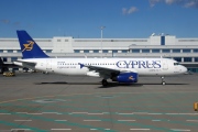 5B-DCM, Airbus A320-200, Cyprus Airways