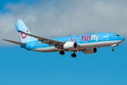 SE-RFX, Boeing 737-800, TUIfly Nordic