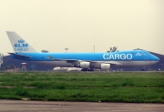 PH-CKD, Boeing 747-400ERF(SCD), KLM Cargo