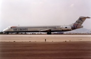 F-GHEB, McDonnell Douglas MD-83, Air Liberte