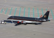 JY-EMH, Embraer ERJ 170-200LR, Royal Jordanian