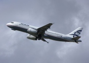 SX-DVM, Airbus A320-200, Aegean Airlines