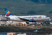 LY-FLC, Boeing 737-300, Small Planet Airlines