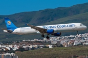 G-DHJH, Airbus A321-200, Thomas Cook Airlines