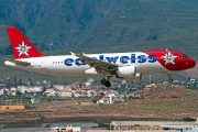 HB-IHZ, Airbus A320-200, Edelweiss Air