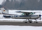 D-EIMT, Cessna 152, Schwabenflug