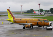 D-AKNO, Airbus A319-100, Germanwings