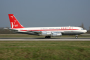 N707JT, Boeing 707-100B, Private