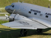 HB-IRN, Douglas DC-3-B, Swissair