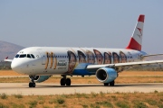 OE-LBC, Airbus A321-100, Austrian