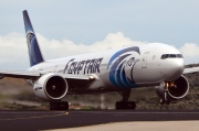 SU-GDO, Boeing 777-300ER, Egyptair