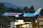 G-OOBR, Boeing 757-200, Thomson Airways