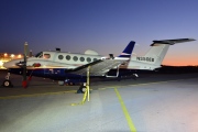 N350EB, Beechcraft 350 Super King Air, Private