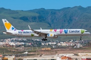 D-ABON, Boeing 757-300, Condor Airlines