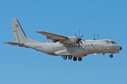 T.21-12, Casa C-295-M, Spanish Air Force