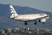 SX-DGI, Airbus A320-200, Aegean Airlines