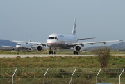 SX-DVL, Airbus A320-200, Aegean Airlines