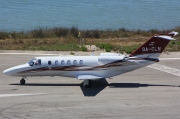 9A-CLN, Cessna 525-A Citation CJ2, Columba Air