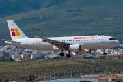 EC-JFH, Airbus A320-200, Iberia Express