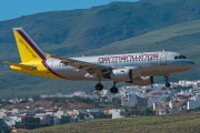 D-AKNN, Airbus A319-100, Germanwings