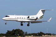 N197PA, Gulfstream III, Private