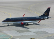 JY-EMH, Embraer ERJ 170-200LR, Royal Jordanian