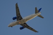 5B-DCF, Airbus A319-100, Cyprus Airways