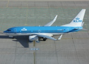 PH-BGD, Boeing 737-700, KLM Royal Dutch Airlines
