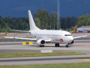 LN-KKO, Boeing 737-300, Norwegian Air Shuttle