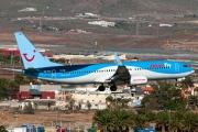 OO-VAC, Boeing 737-800, Jetairfly