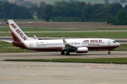 D-ABBA, Boeing 737-800, Air Berlin