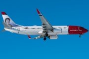 LN-NGD, Boeing 737-800, Norwegian Air Shuttle