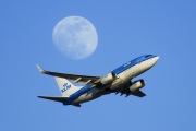 PH-BGI, Boeing 737-700, KLM Royal Dutch Airlines