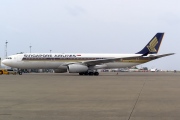 9V-STQ, Airbus A330-300, Singapore Airlines