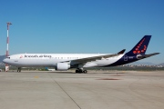 OO-SFW, Airbus A330-300, Brussels Airlines