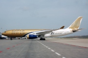 A4O-KA, Airbus A330-200, Gulf Air