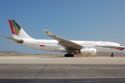 A4O-KB, Airbus A330-200, Gulf Air