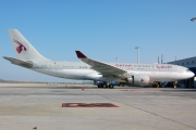 A7-HJJ, Airbus A330-200, Qatar Airways