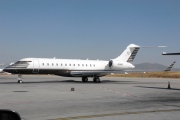 N288Z, Bombardier Global Express-XRS, Private