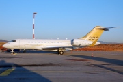 N501JT, Bombardier Global Express, Bombardier Aerospace