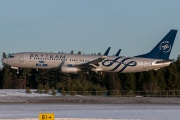 PH-BXO, Boeing 737-900, KLM Royal Dutch Airlines