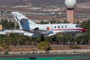 TM.11-1, Dassault Falcon-20E Mystere, Spanish Air Force