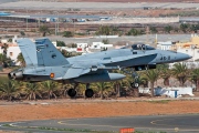 C.15-83, Boeing (McDonnell Douglas) F/A-18-A Hornet, Spanish Air Force