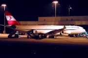 OE-LAL, Airbus A340-300, Austrian