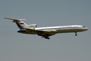 RA-85647, Tupolev Tu-154-M, Aeroflot