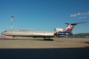 RA-85765, Tupolev Tu-154-M, Aeroflot