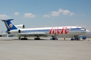 RA-85722, Tupolev Tu-154-M, Kavminvodyavia